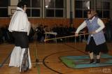 Myslivecký ples Žehušice (36): Foto: Myslivecký ples v Žehušicích po roce opět zaplnil tělocvičnu místní základní školy